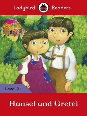 cover image of Hansel and Gretel